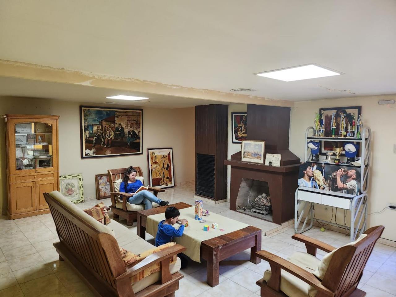 Hostel Danny Ел Калафате Екстериор снимка