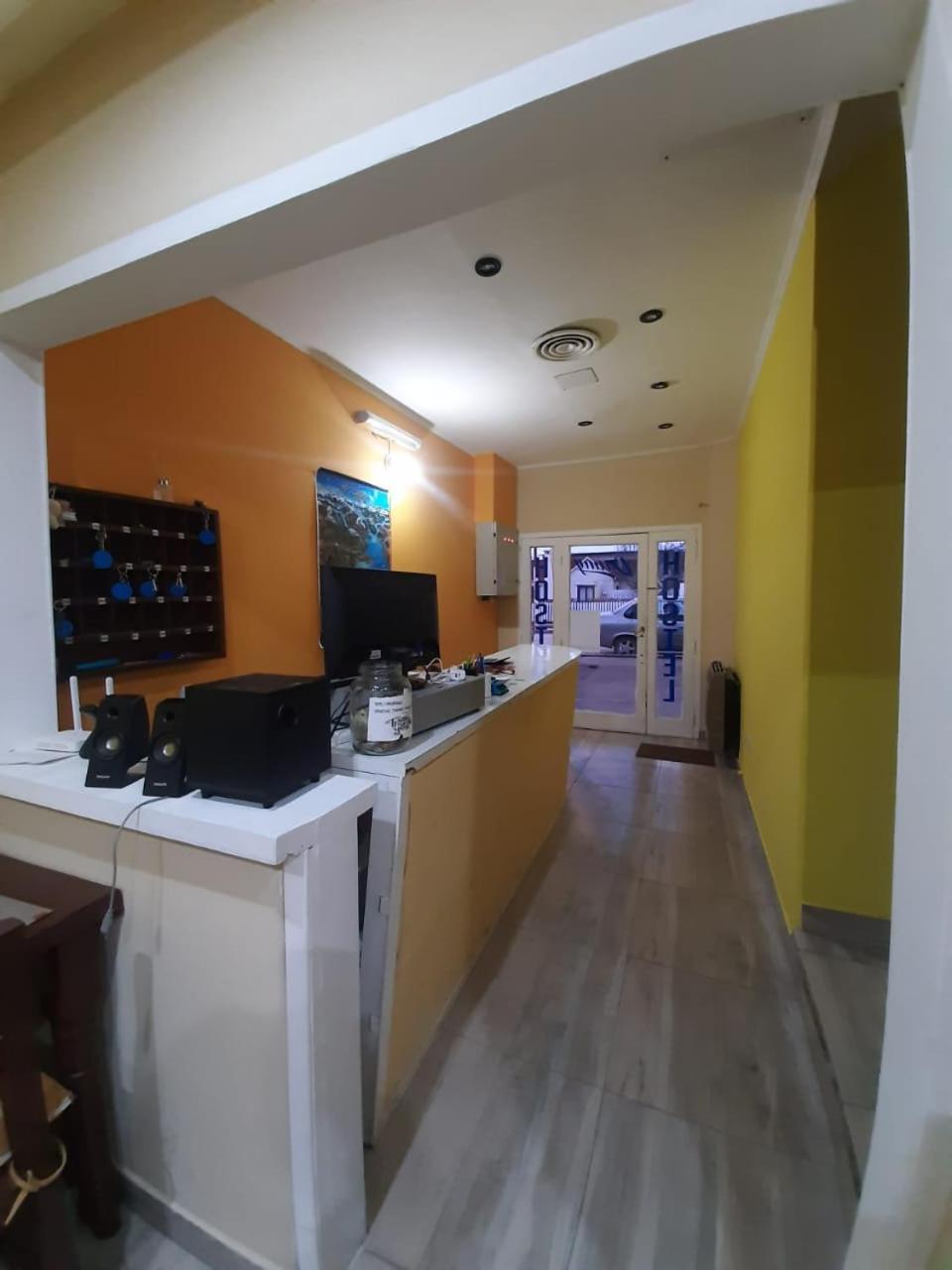Hostel Danny Ел Калафате Екстериор снимка