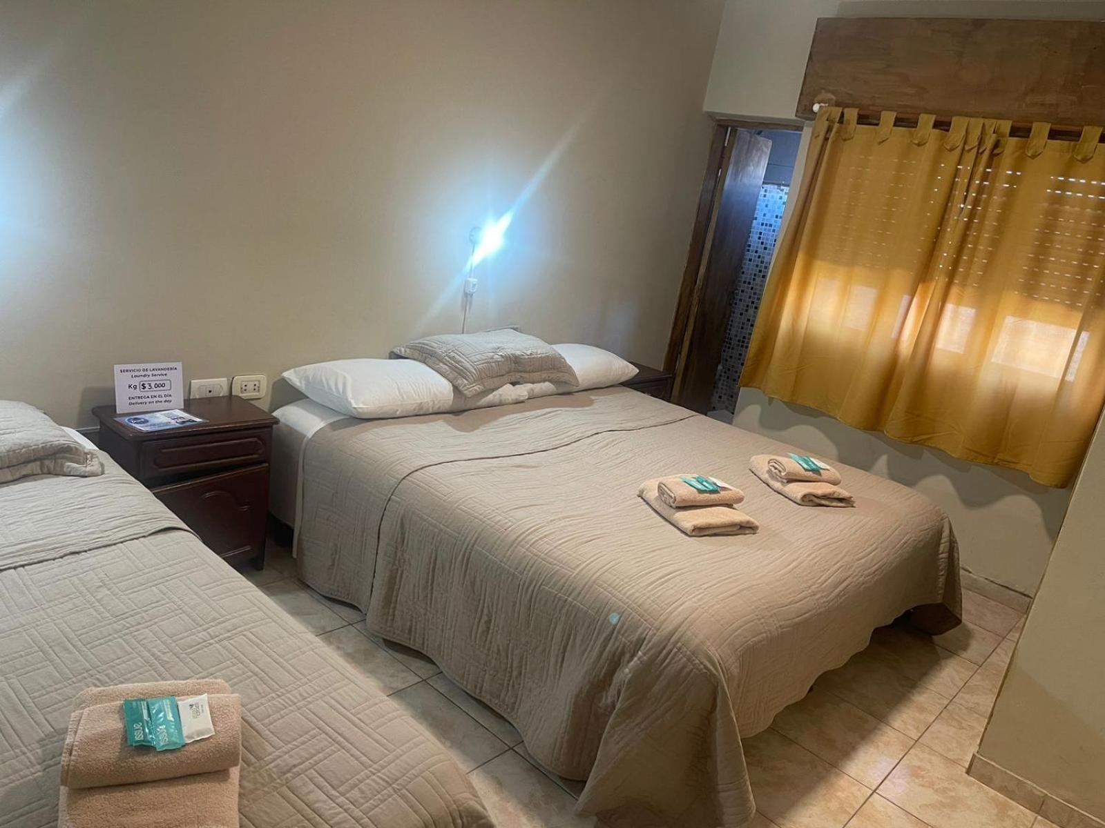 Hostel Danny Ел Калафате Екстериор снимка