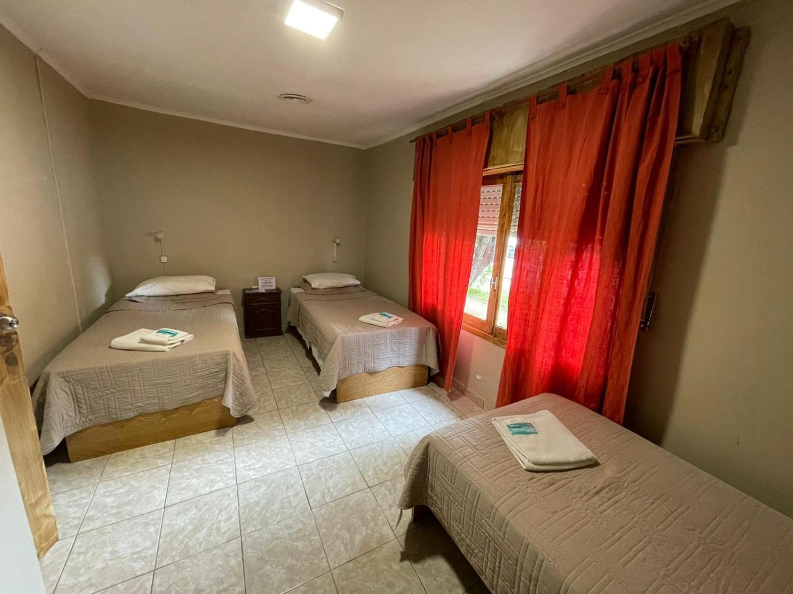 Hostel Danny Ел Калафате Екстериор снимка